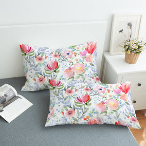 Garden Bush SWZT0990 Pillowcase