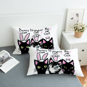 Cute Kitties SWZT0993 Pillowcase