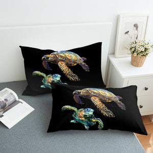 Turtles SWZT1001 Pillowcase