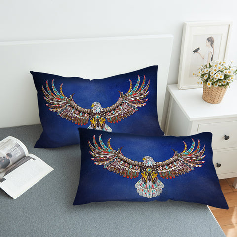 Image of Soaring Eagle SWZT1093 Pillowcase