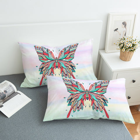Image of Exotic Butterfly SWZT1094 Pillowcase