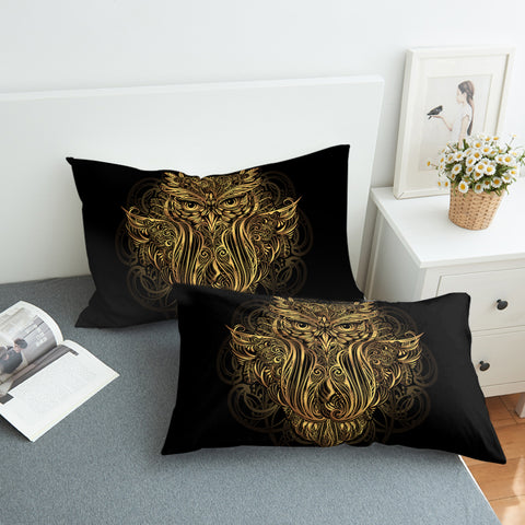 Image of Regal Owl SWZT1095 Pillowcase