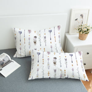 Feather Arrows SWZT1096 Pillowcase