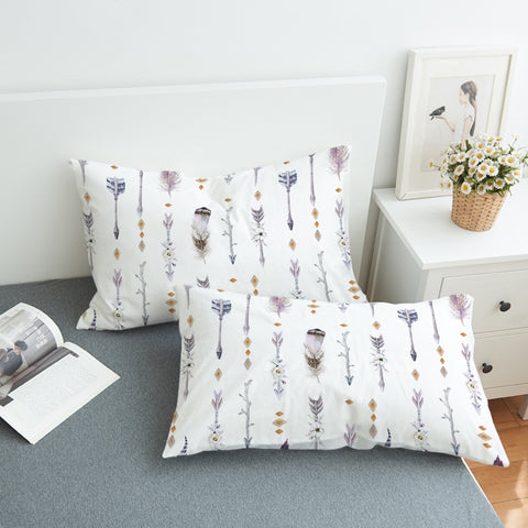 Image of Feather Arrows SWZT1096 Pillowcase