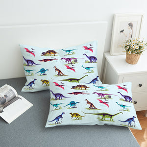 Dino Collection SWZT1097 Pillowcase