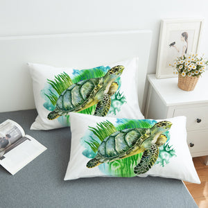 Turtle SWZT1100 Pillowcase