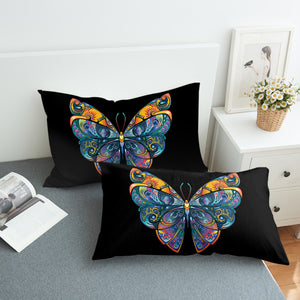 Exotic Butterfly SWZT1105 Pillowcase