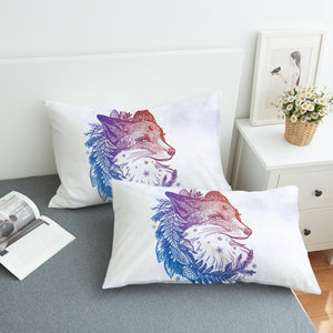 Luna Fox SWZT1112 Pillowcase