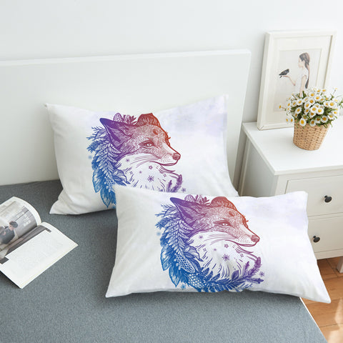 Image of Luna Fox SWZT1112 Pillowcase