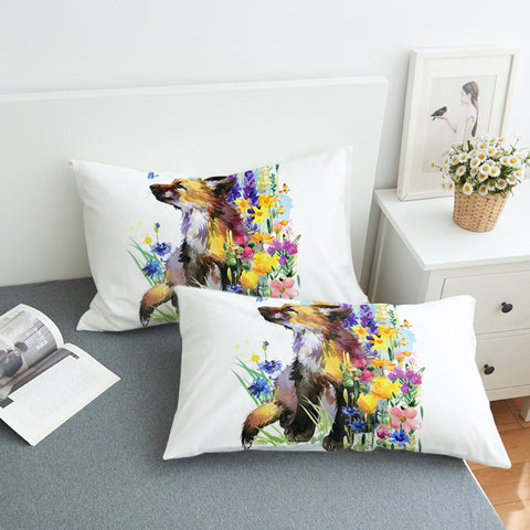 Image of Wild Fox SWZT1120 Pillowcase