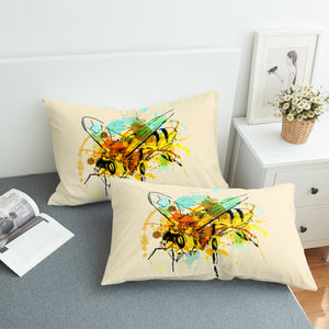 Bee SWZT1162 Pillowcase