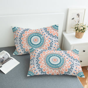 Concentric Design SWZT1165 Pillowcase