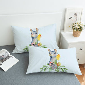 Llama SWZT1171 Pillowcase