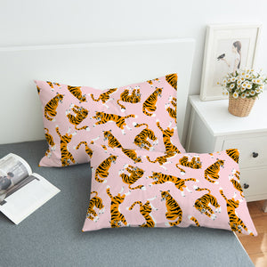 Tiger Patterns SWZT1172 Pillowcase