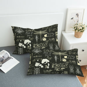 Entomologist SWZT1178 Pillowcase