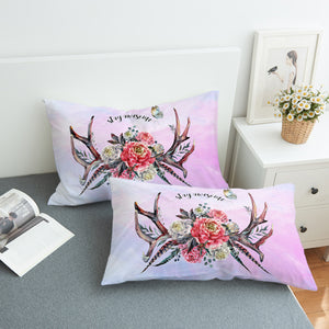 Awesome Antler SWZT1190 Pillowcase