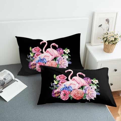 Image of Flamingo SWZT1194 Pillowcase