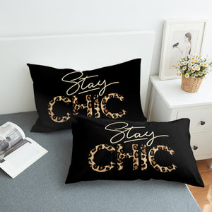 Stay Chic SWZT1197 Pillowcase