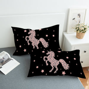 Starry Unicorn SWZT1201 Pillowcase