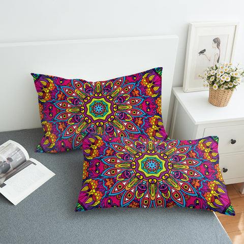 Image of Hypnotic Designs SWZT1203 Pillowcase