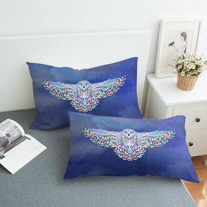 Soaring Owl SWZT1290 Pillowcase