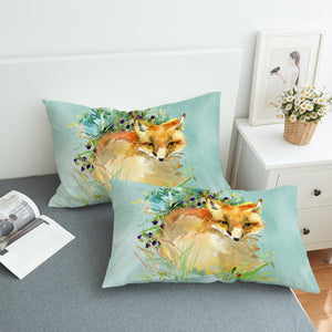 Fox SWZT1297 Pillowcase