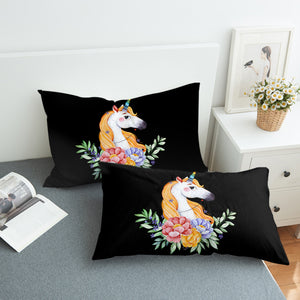 Unicorn's Grace SWZT1300 Pillowcase