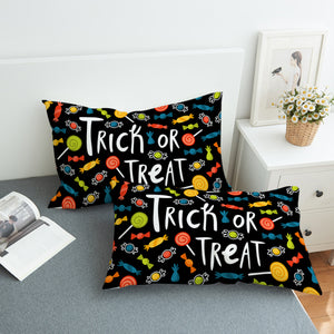 Trick Or Treat SWZT1361 Pillowcase