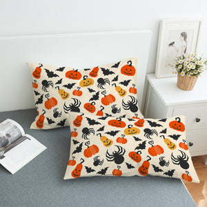 Halloween Themed SWZT1362 Pillowcase