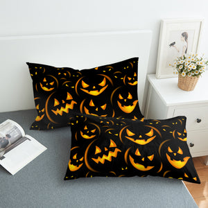 Carved Pumpkins SWZT1363 Pillowcase