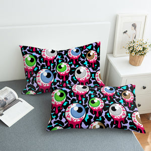 Eyeballs SWZT1366 Pillowcase