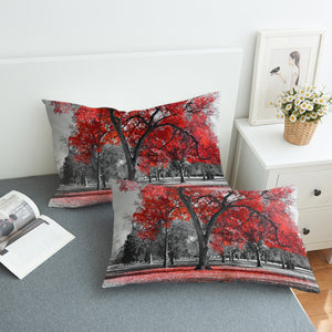 Flamboyant SWZT1375 Pillowcase