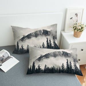 Misty Mountain SWZT1380 Pillowcase