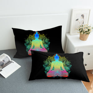 Meditation Energy SWZT1383 Pillowcase