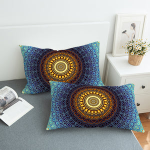 Concentric Design SWZT1390 Pillowcase