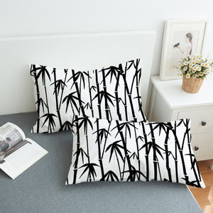 Bamboo Forest SWZT1391 Pillowcase