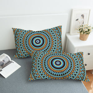 Concentric Pattern SWZT1393 Pillowcase