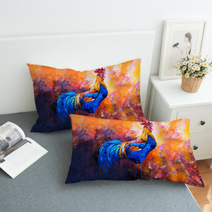 Rooster SWZT1395 Pillowcase