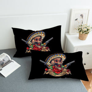 Mexican Gangster SWZT1552 Pillowcase