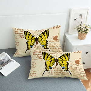 Swallowtail SWZT1557 Pillowcase