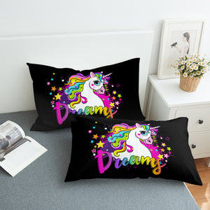 Dreamy Unicorn SWZT1567 Pillowcase