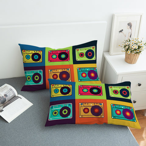 Image of Cassette Profiles SWZT1635 Pillowcase