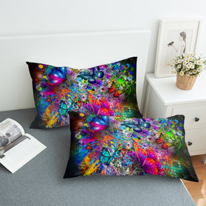 Hypnotic Butterflies SWZT1646 Pillowcase