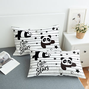 Star Panda SWZT1656 Pillowcase