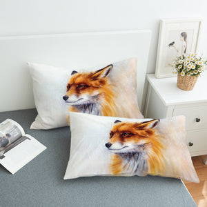 Wild Fox SWZT1671 Pillowcase