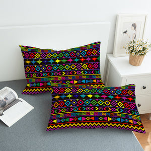 Geometric Pattern SWZT1673 Pillowcase