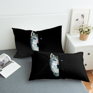 Dark Side SWZT1675 Pillowcase