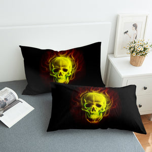 Decay Skull SWZT1676 Pillowcase