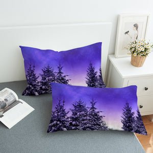 Purple Sky SWZT1741 Pillowcase