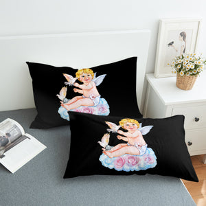 Cherub SWZT1742 Pillowcase